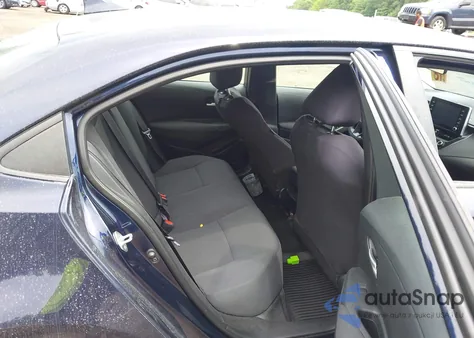 2020 Toyota Corolla Le z USA, uszkodzony, nr VIN 5YFEPRAE7LP133638